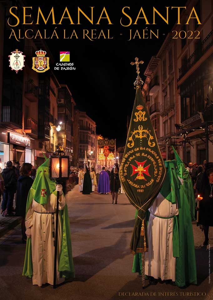 Semana Santa en Alcalá la Real  